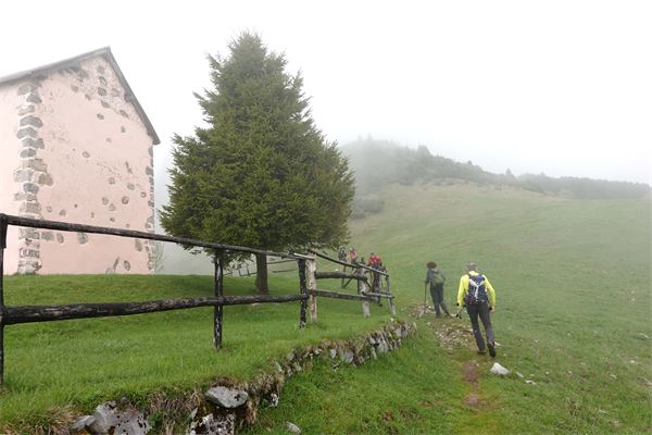 Giro del Monte Sodadura (LC)