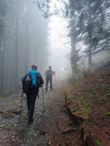 Giro del Monte Sodadura (LC)