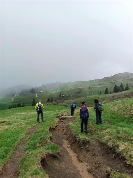 Giro del Monte Sodadura (LC)