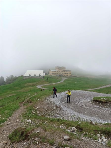 Giro del Monte Sodadura (LC)