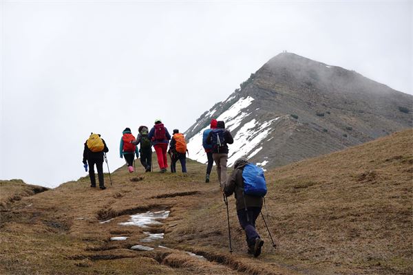Giro del Monte Sodadura (LC)