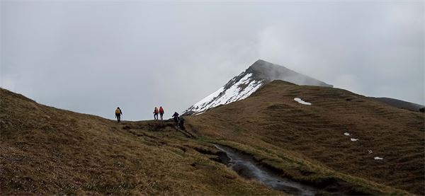 Giro del Monte Sodadura (LC)