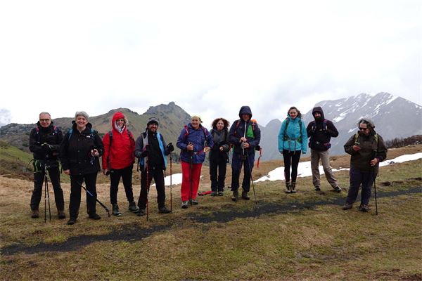 Giro del Monte Sodadura (LC)