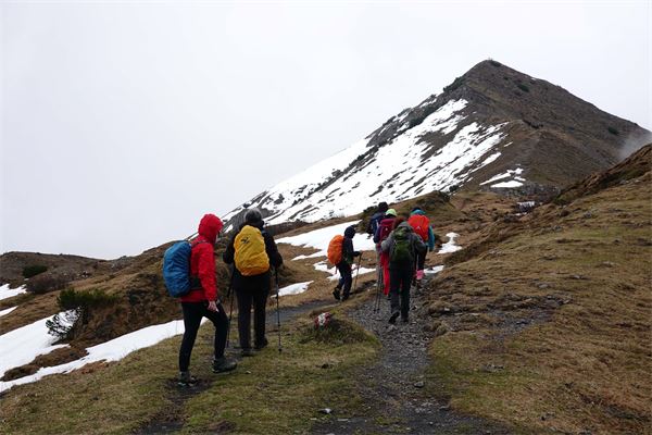 Giro del Monte Sodadura (LC)