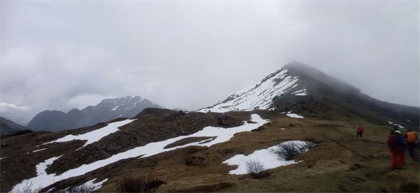 Giro del Monte Sodadura (LC)