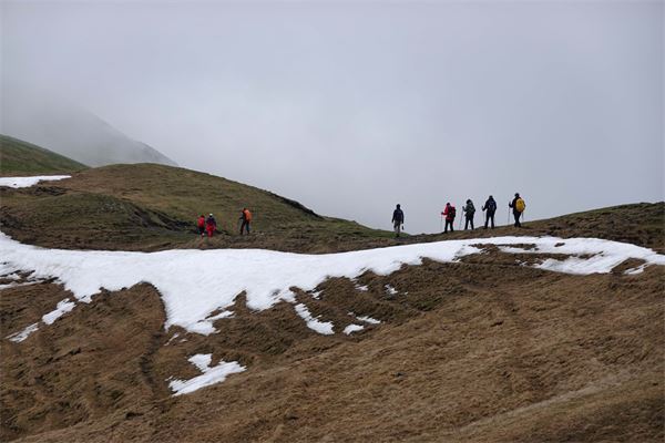 Giro del Monte Sodadura (LC)