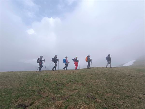 Giro del Monte Sodadura (LC)
