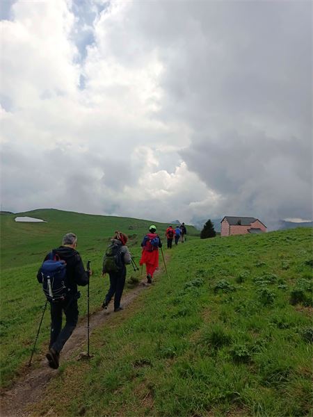 Giro del Monte Sodadura (LC)