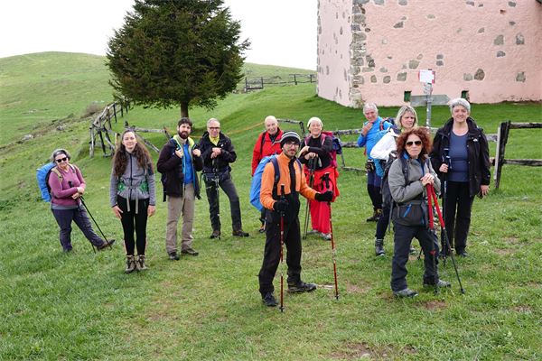 Giro del Monte Sodadura (LC)