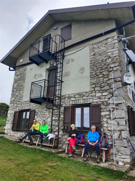 Giro del Monte Sodadura (LC)