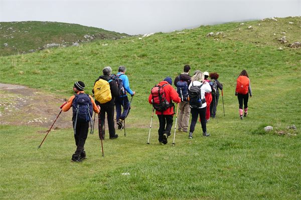 Giro del Monte Sodadura (LC)