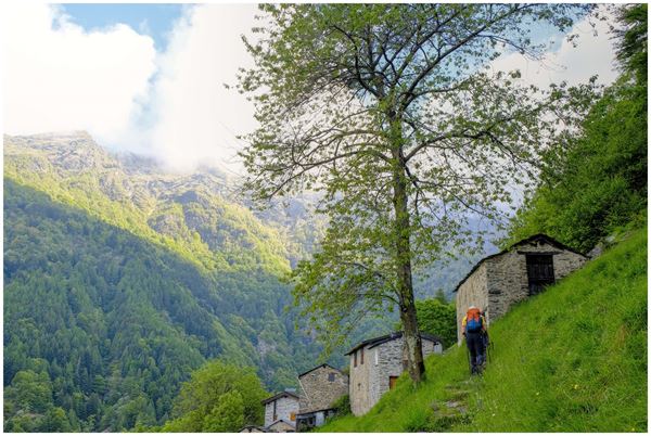 Laghi di Deleguaggio (LC)
