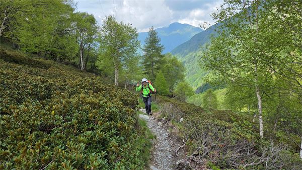 Laghi di Deleguaggio (LC)