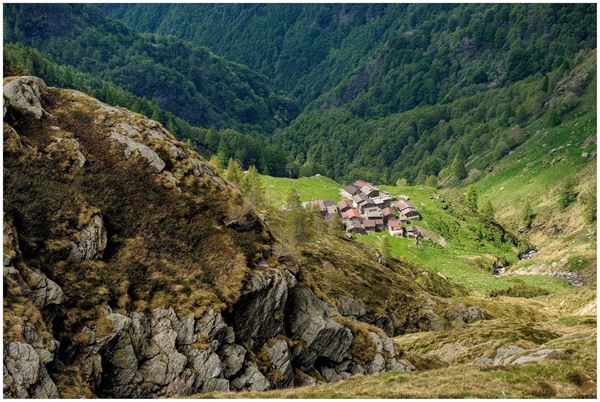 Laghi di Deleguaggio (LC)