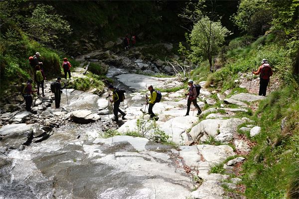 Laghi di Deleguaggio (LC)