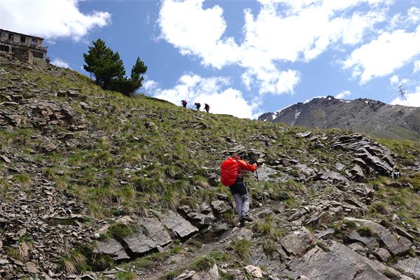 Miniere di Cogne (AO)