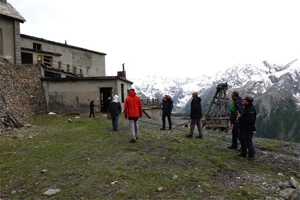 Miniere di Cogne (AO)