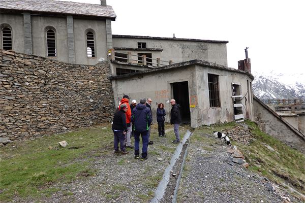 Miniere di Cogne (AO)