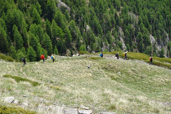 Miniere di Cogne (AO)