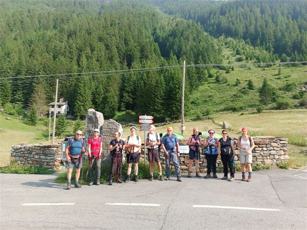 Rifugio Longoni (SO)