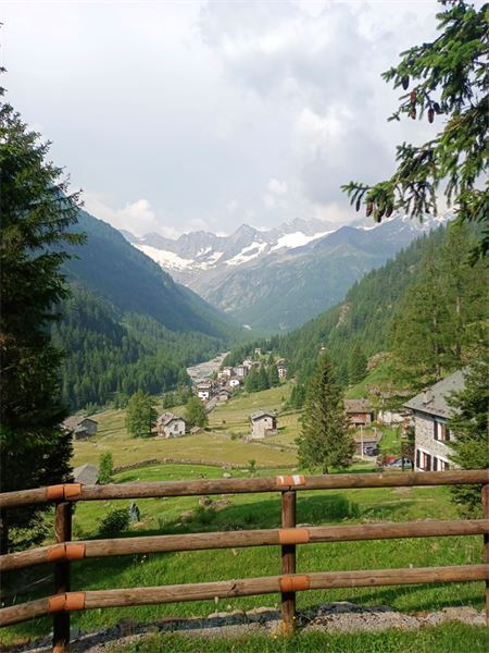 Rifugio Longoni (SO)