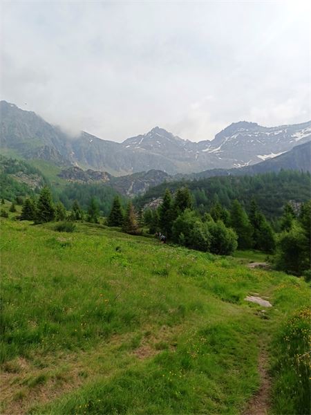 Rifugio Longoni (SO)
