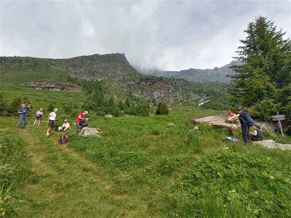 Rifugio Longoni (SO)