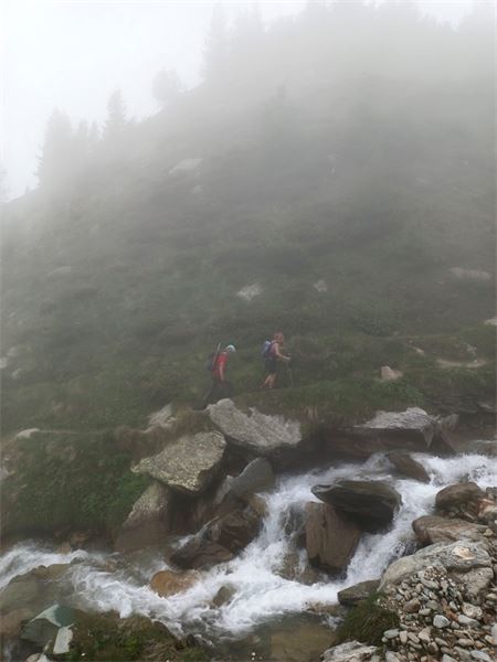 Rifugio Longoni (SO)