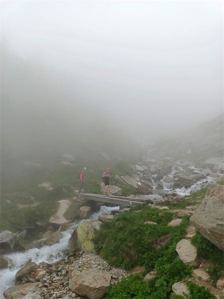 Rifugio Longoni (SO)