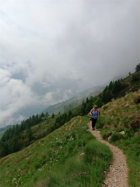 Rifugio Longoni (SO)
