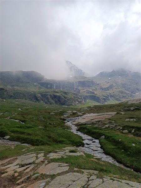 Rifugio Longoni (SO)