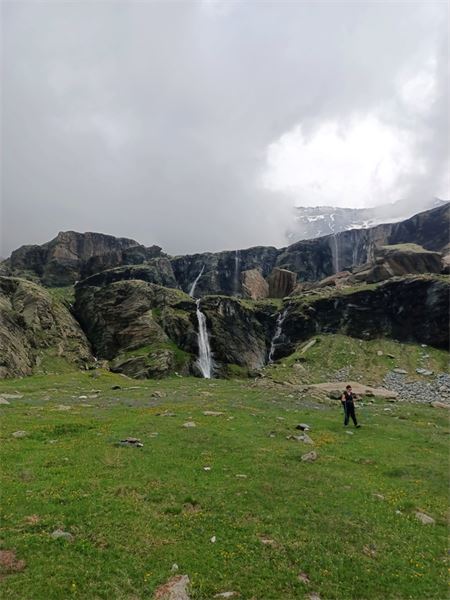 Rifugio Longoni (SO)