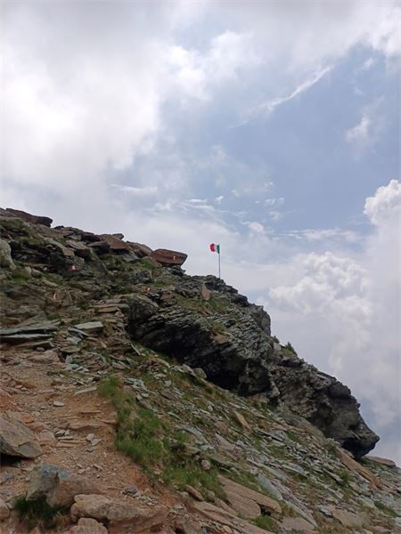 Rifugio Longoni (SO)