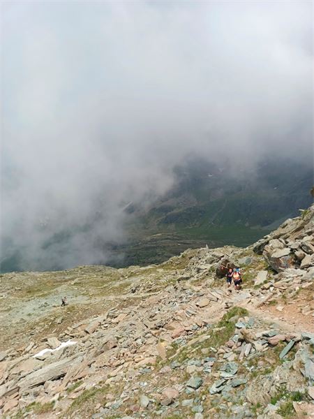 Rifugio Longoni (SO)