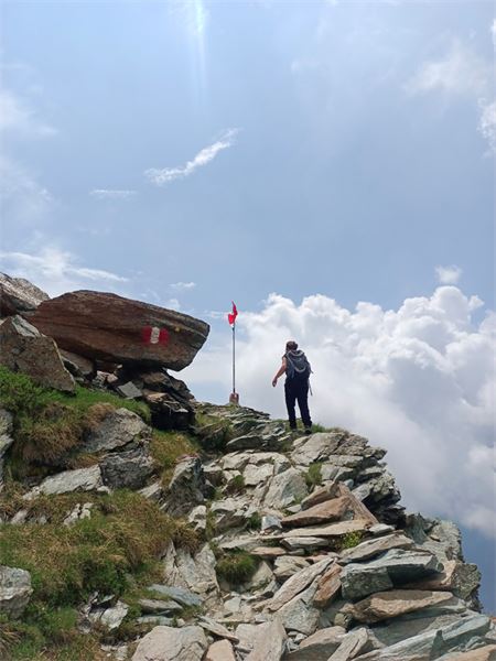 Rifugio Longoni (SO)