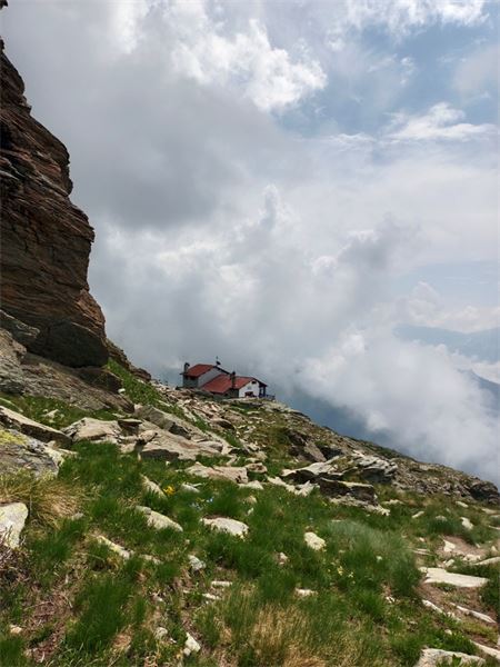 Rifugio Longoni (SO)
