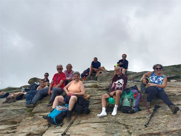 Rifugio Longoni (SO)
