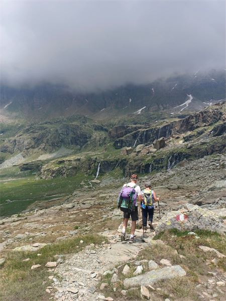 Rifugio Longoni (SO)