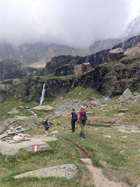 Rifugio Longoni (SO)