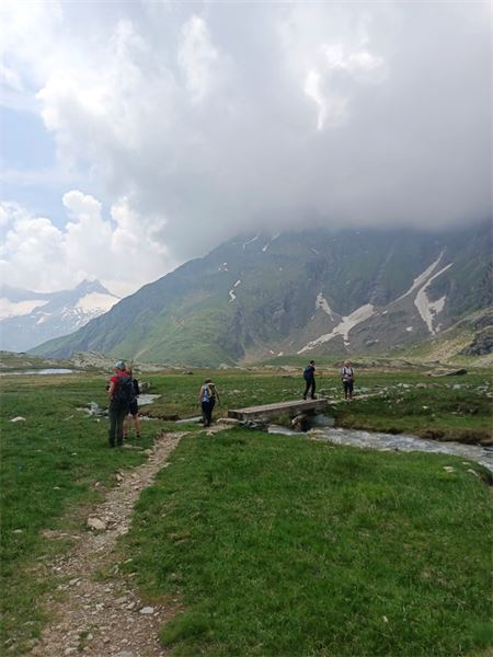 Rifugio Longoni (SO)
