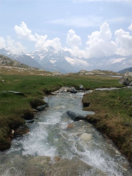 Rifugio Longoni (SO)
