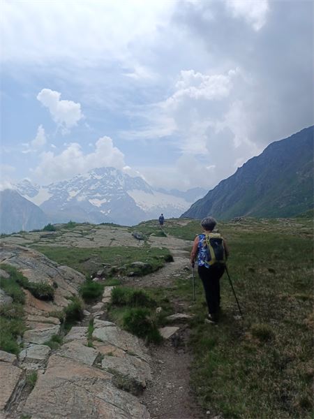 Rifugio Longoni (SO)
