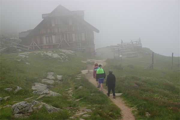 Rifugio Stella Alpina (TN)