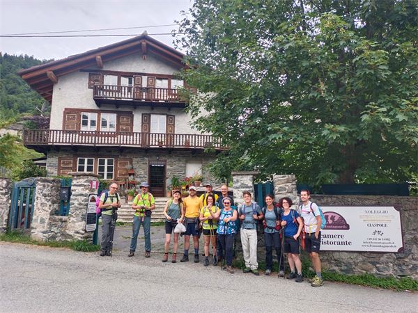 Trekking d’Agosto-Valli di Lanzo