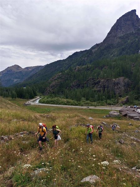 Trekking d’Agosto-Valli di Lanzo