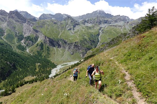 Trekking d’Agosto-Valli di Lanzo