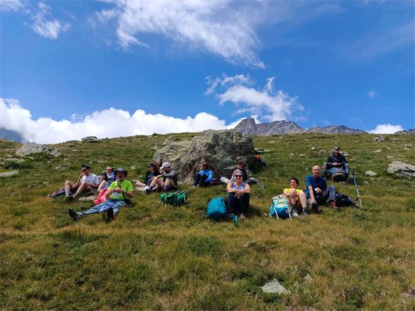 Trekking d’Agosto-Valli di Lanzo