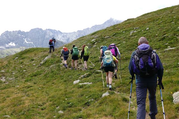 Trekking d’Agosto-Valli di Lanzo
