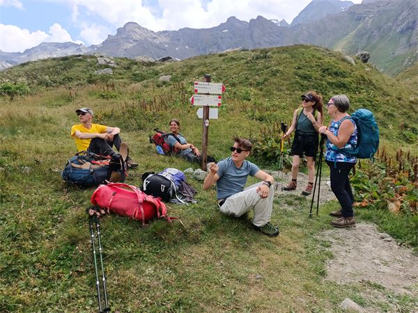 Trekking d’Agosto-Valli di Lanzo