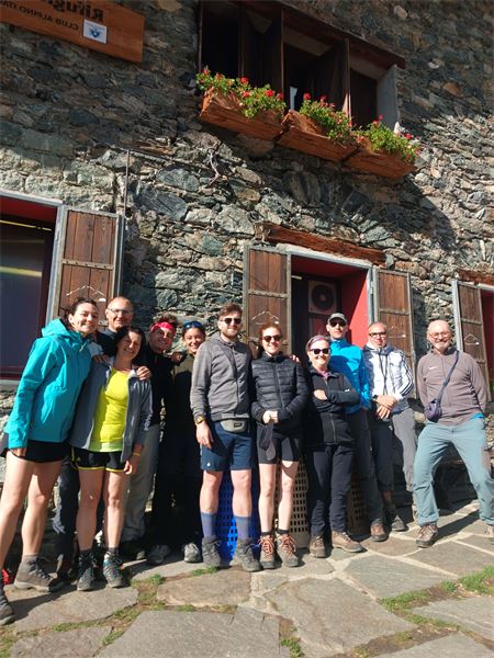Trekking d’Agosto-Valli di Lanzo